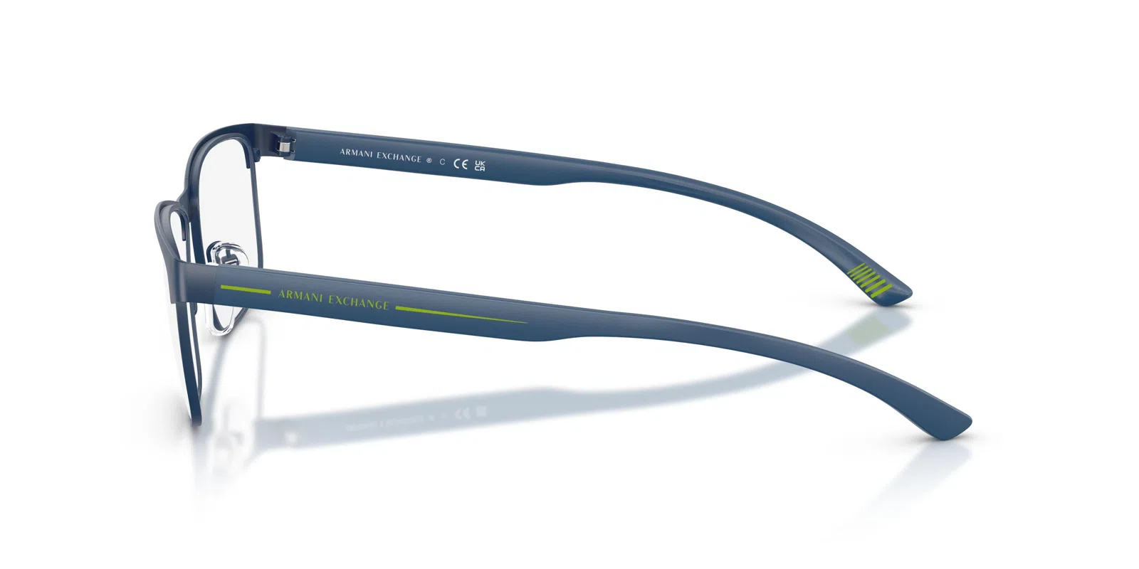 Armani Exchange 1070 Eyeglasses - view 8
